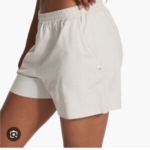 Vuori boyfriend shorts